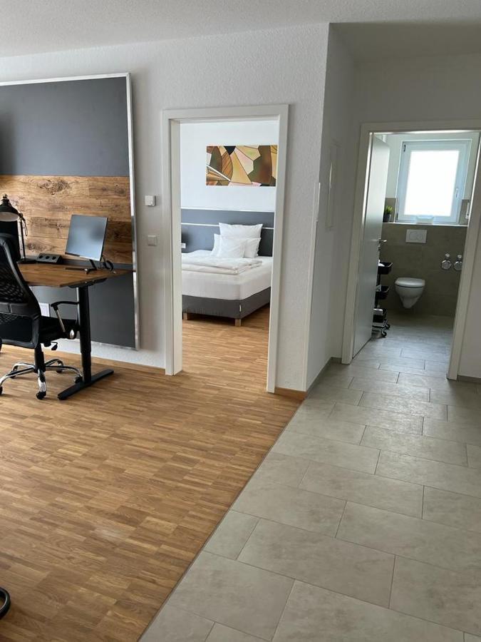 City Apartments Bad Wimpfen Warum-Ins-Hotel Экстерьер фото