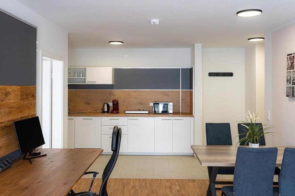 City Apartments Bad Wimpfen Warum-Ins-Hotel Экстерьер фото