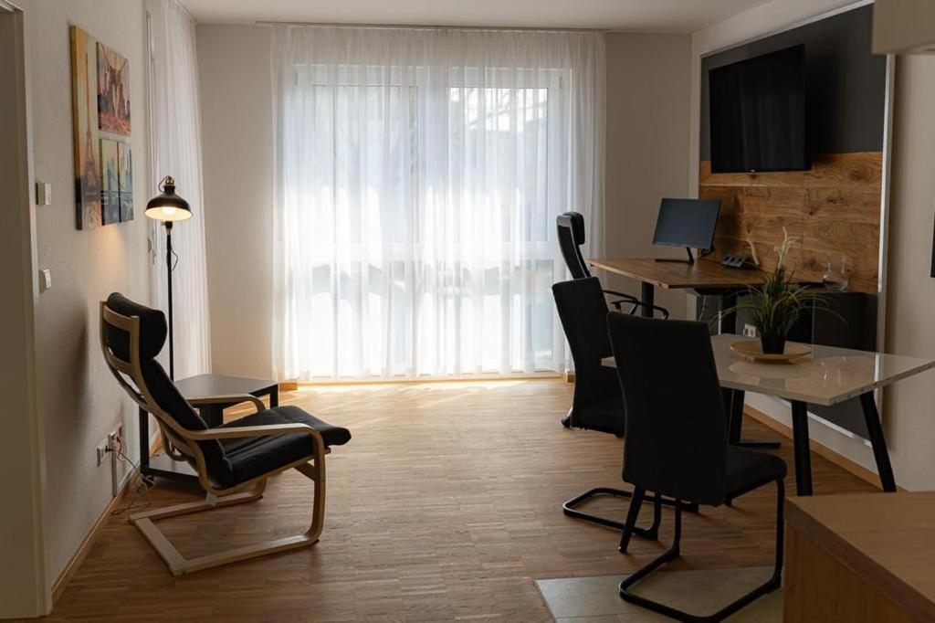 City Apartments Bad Wimpfen Warum-Ins-Hotel Экстерьер фото
