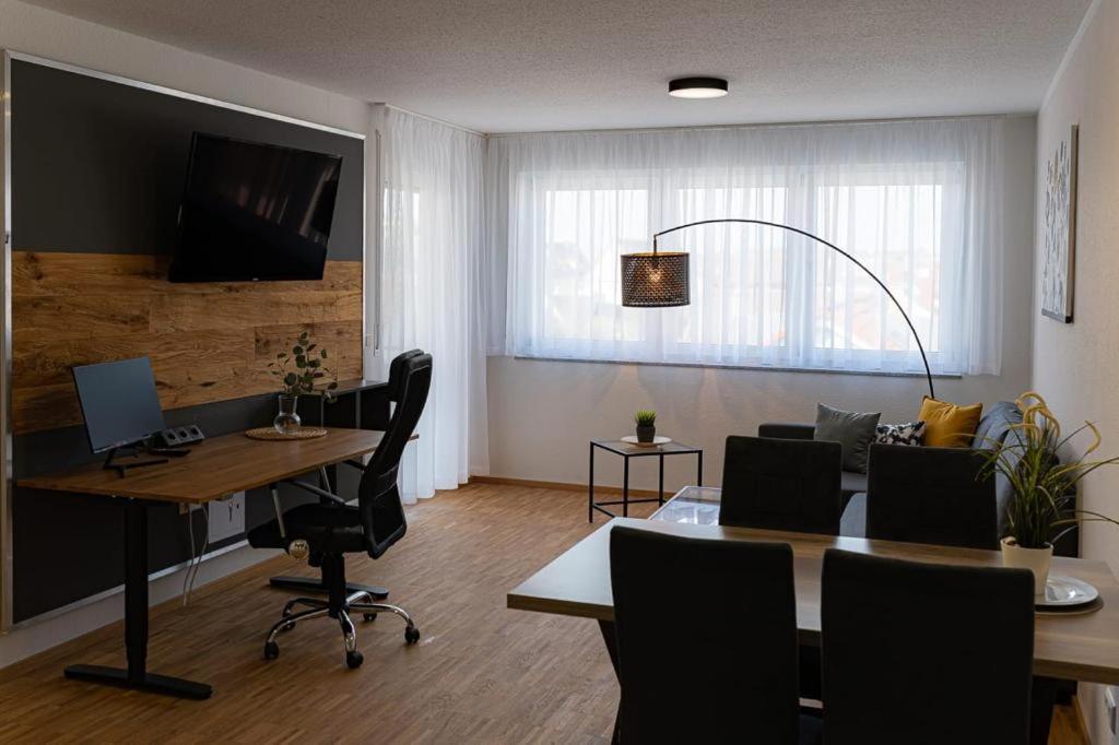 City Apartments Bad Wimpfen Warum-Ins-Hotel Экстерьер фото