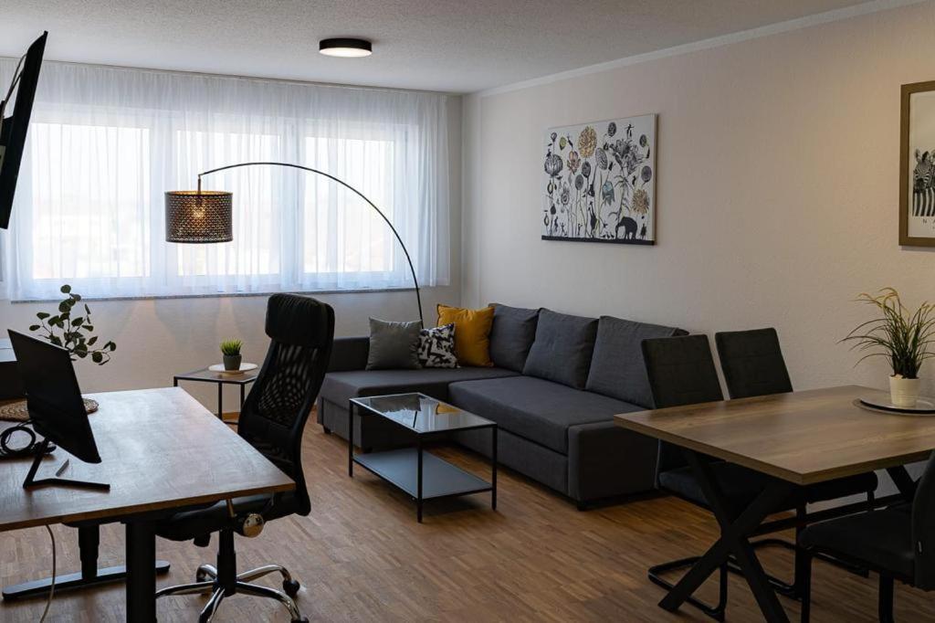 City Apartments Bad Wimpfen Warum-Ins-Hotel Экстерьер фото