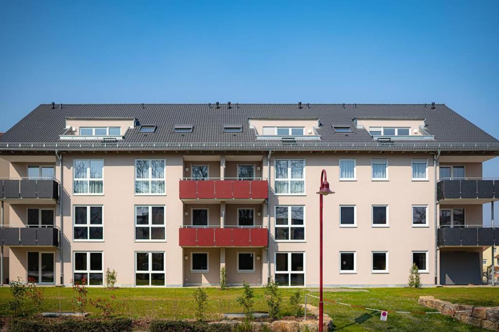 City Apartments Bad Wimpfen Warum-Ins-Hotel Экстерьер фото