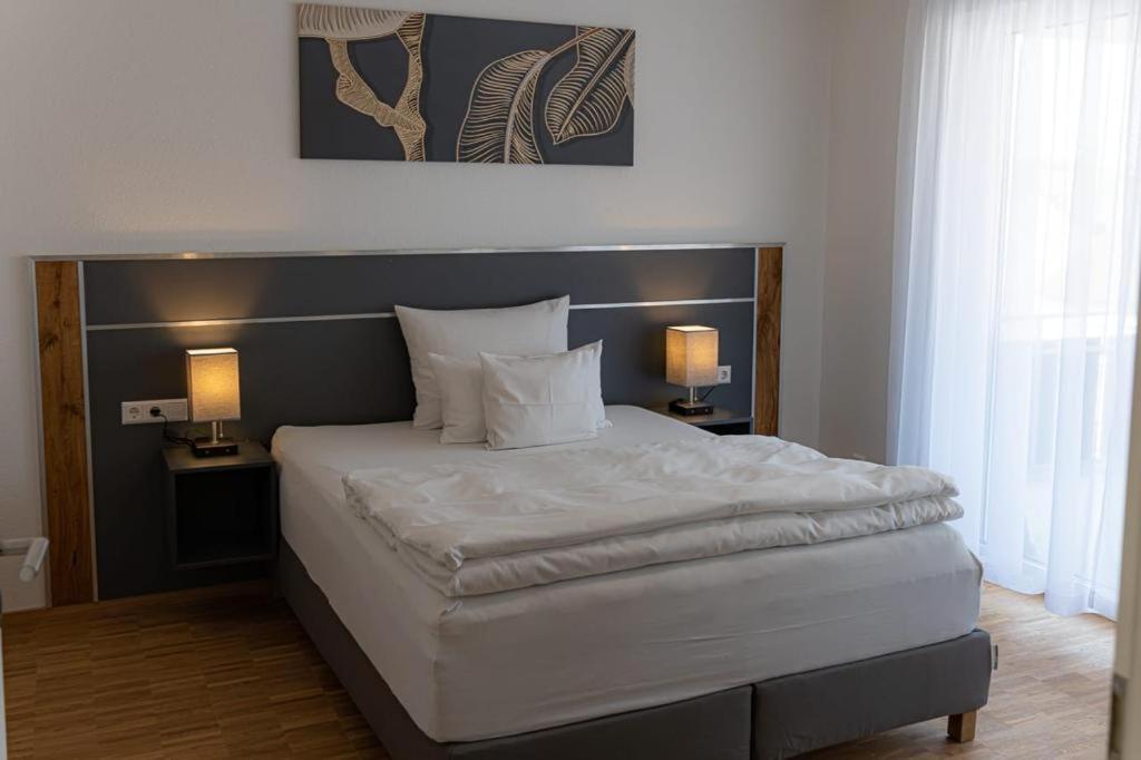 City Apartments Bad Wimpfen Warum-Ins-Hotel Экстерьер фото