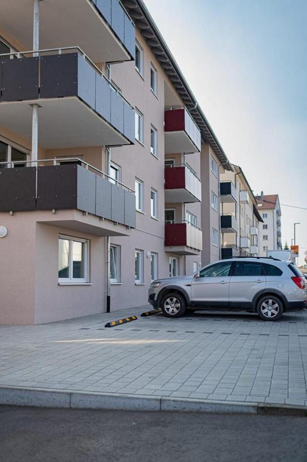 City Apartments Bad Wimpfen Warum-Ins-Hotel Экстерьер фото
