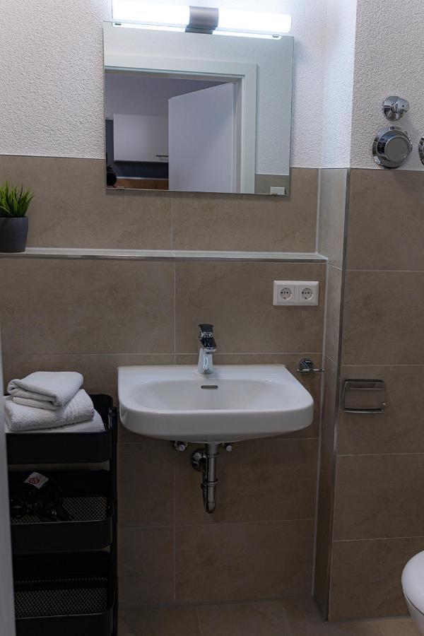 City Apartments Bad Wimpfen Warum-Ins-Hotel Экстерьер фото