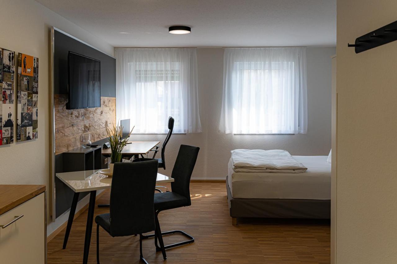 City Apartments Bad Wimpfen Warum-Ins-Hotel Экстерьер фото