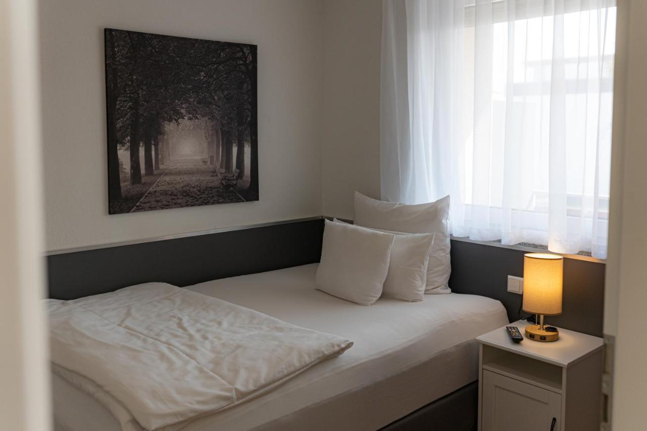 City Apartments Bad Wimpfen Warum-Ins-Hotel Экстерьер фото