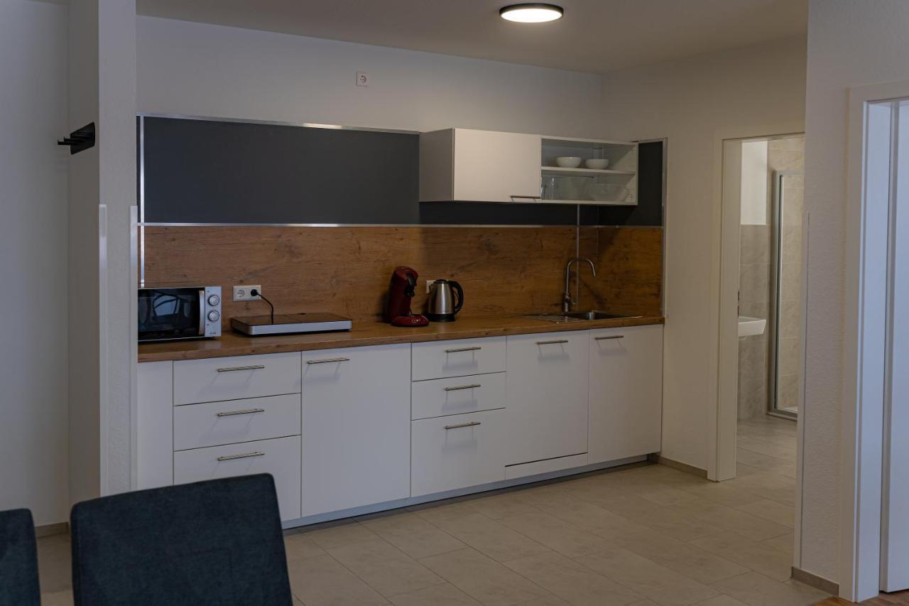 City Apartments Bad Wimpfen Warum-Ins-Hotel Экстерьер фото